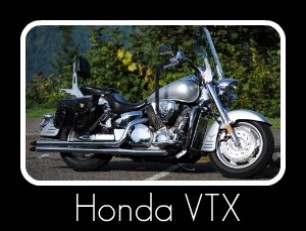 Honda VTX